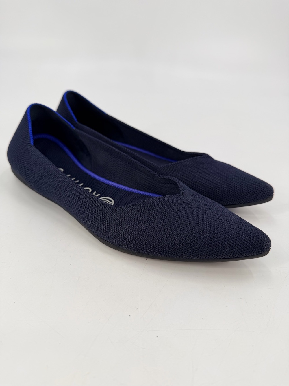 Rothy’s Blue Point Flats 7.5